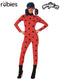 MIRACULOUS LADYBUG COSTUME, ADULT